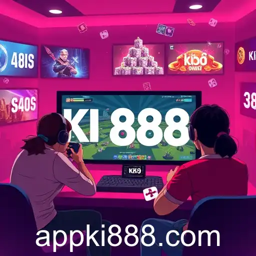 The Digital Playground: Unveiling KI 888