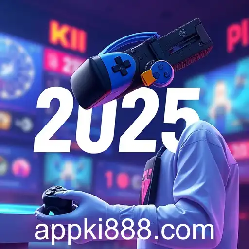 The Digital Playground: Gaming in 2025