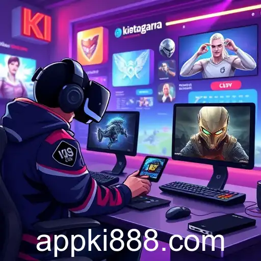 Gaming Trends Shaping the Future