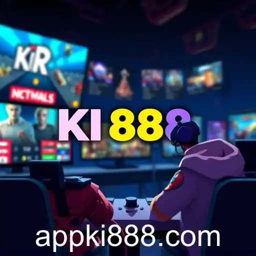 The Rise of Online Gaming and KI 888