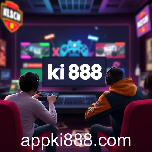 Exploring the World of Online Gaming: The Rise of 'ki 888'