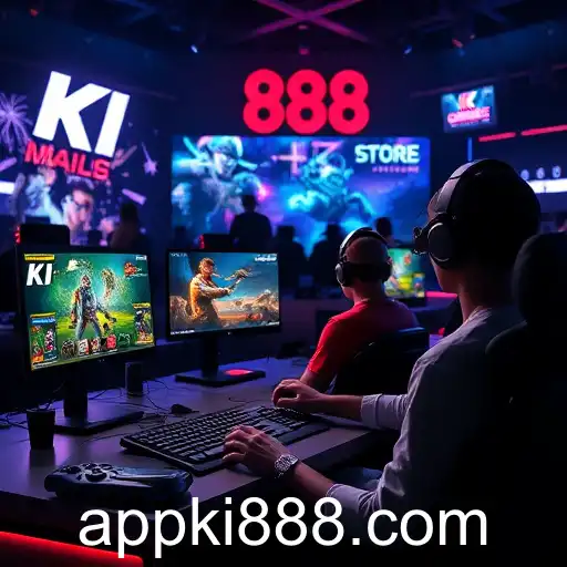 The Rise and Expansion of Online Gaming