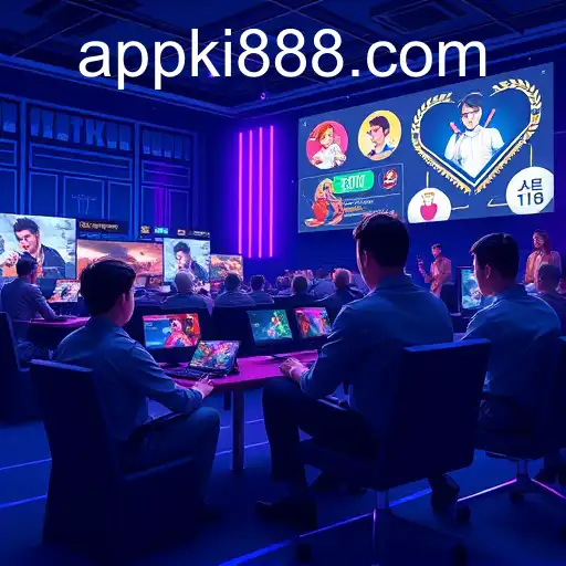 The Rise of KI 888 in the Gaming World