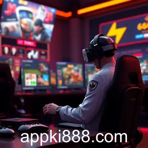 The Rise of Ki 888 in Online Gaming