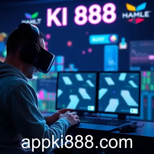 The Rise of Online Gaming