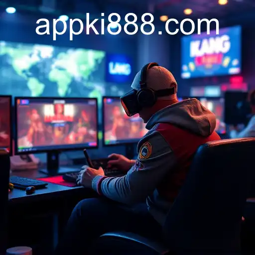 The Rise of Online Gaming Platforms