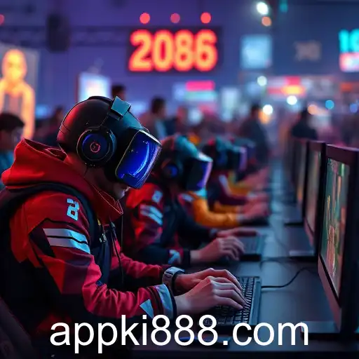 The Rise of Virtual Gaming Communities