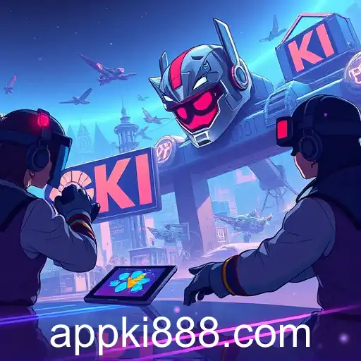 The Rise of KI 888: Gaming's New Frontier