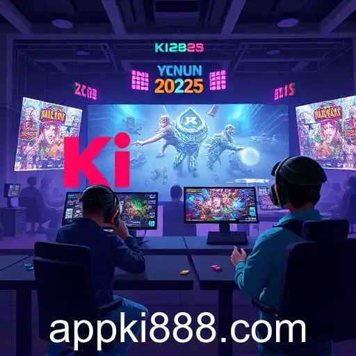 The Thriving World of Online Gaming in 2025